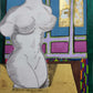 Body, 2022, 9x12in (22.86x30.48cm) (0.75x1.00ft)