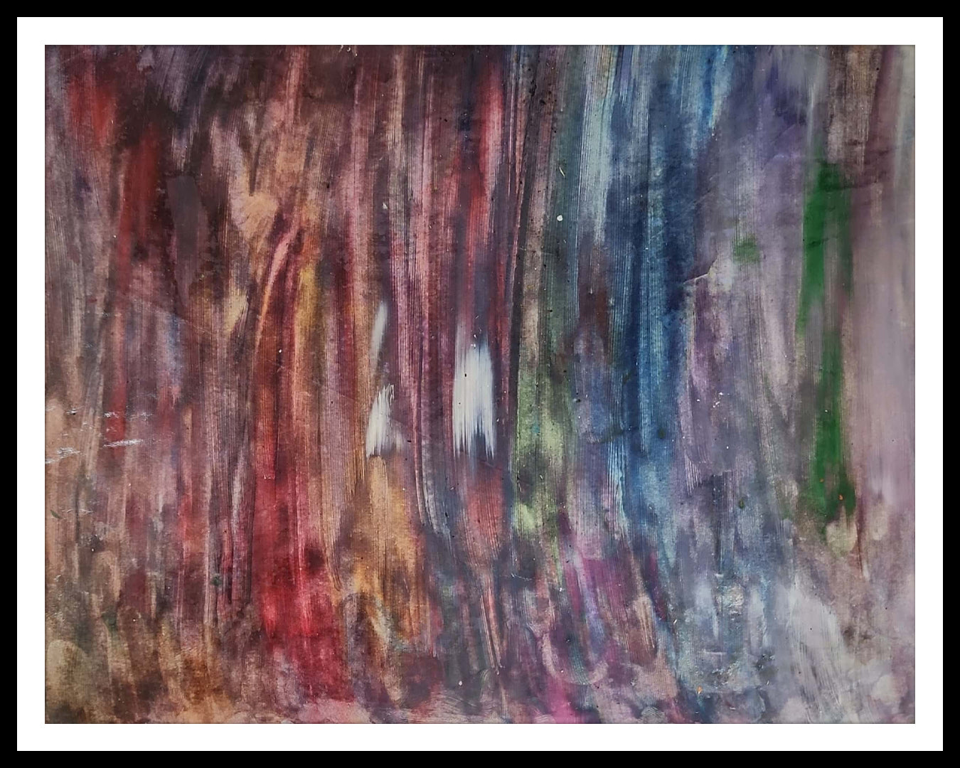 Burst 2022, 8.5x11in (22x28cm) (0.71x0.92ft) Sold Separately