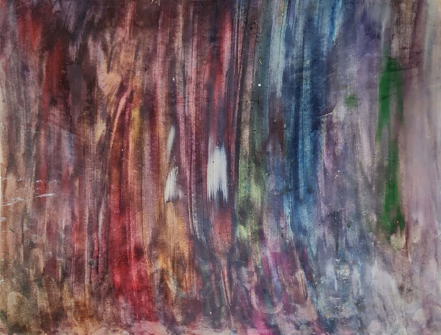Burst 2022, 8.5x11in (22x28cm) (0.71x0.92ft) Sold Separately