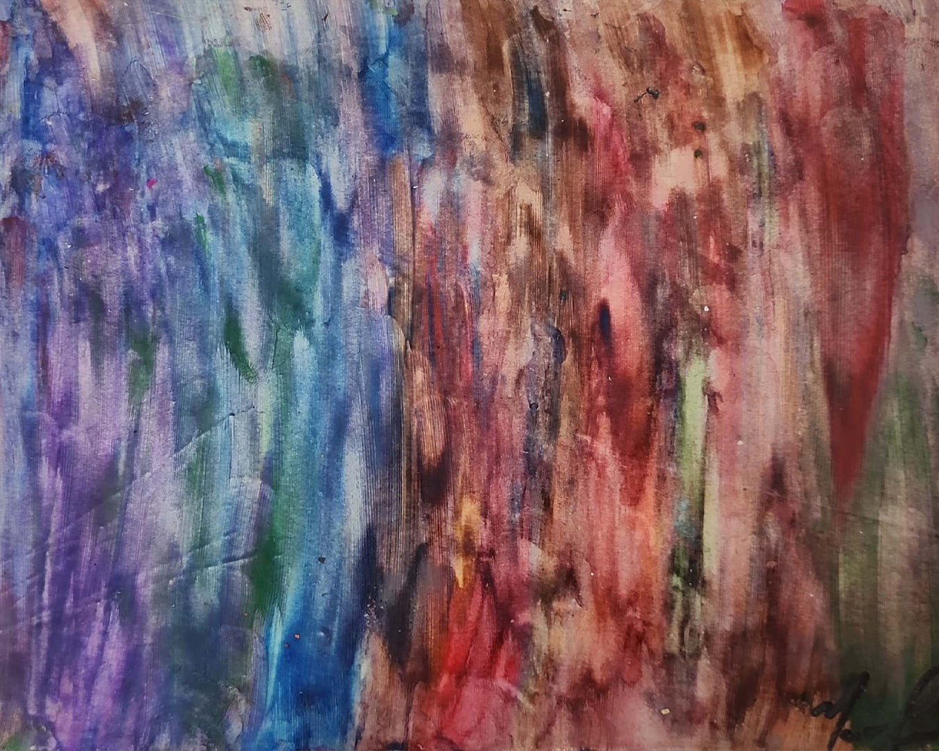 Burst 2022, 8.5x11in (22x28cm) (0.71x0.92ft) Sold Separately