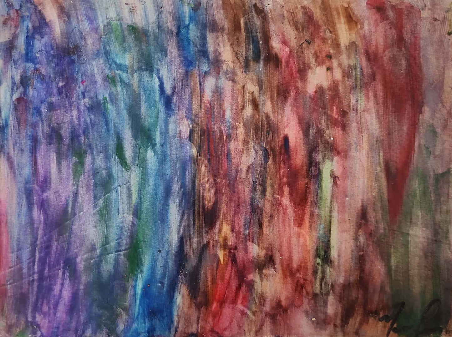 Burst 2022, 8.5x11in (22x28cm) (0.71x0.92ft) Sold Separately