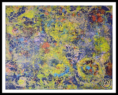 Aura, 2022, 2 pieces, 16x20in (40.64x50.8cm) (1.33x1.67ft) Sold Separately