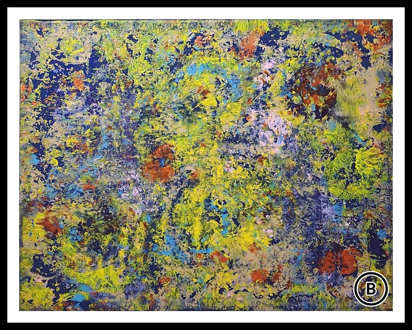 Aura, 2022, 2 pieces, 16x20in (40.64x50.8cm) (1.33x1.67ft) Sold Separately