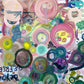 Be you, Be free & Smile, 2022, 43x60in (109.22x152.4cm) (3.58x5ft)