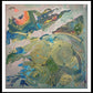Dark Universe and Shine, 2022, 3 pieces, 8x8in (20.32x20.32cm) (0.67x0.67ft) Sold Separately