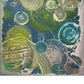 Dark Universe and Shine, 2022, 3 pieces, 8x8in (20.32x20.32cm) (0.67x0.67ft) Sold Separately
