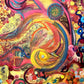 Imponente, 2022, 43x60in (109.22x152.4cm) (3.58x5.00ft)