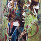 Pico del Indio, 2022, 16x20in (40.64x50.8cm) (1.33x1.67ft)