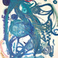 ¿Qué ven tus Ojos?, 2022, 43x60in (109.22x152.4cm)