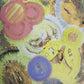 Rasga el Color, 2022, 16x20in (40.64x50.8cm) (1.33x1.67ft)