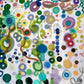 Siluette, 2022, 43x60in (109.22x152.4cm)