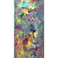 Soul Forest, 2022, 3 pieces, 16x29.5in (40.64x74.93cm) (1.33x2.46ft) Sold Separately
