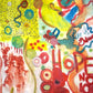 Street, my Lienzo, 2022, 47x60in (109.22x152.4cm) (3.92x5.00ft)